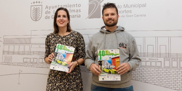 40 Rallye Villa de Santa Brígida