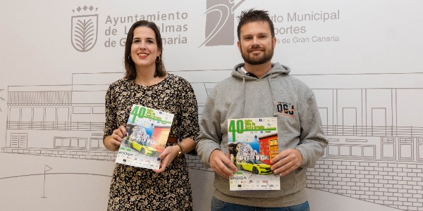 40 Rallye Villa de Santa Brígida