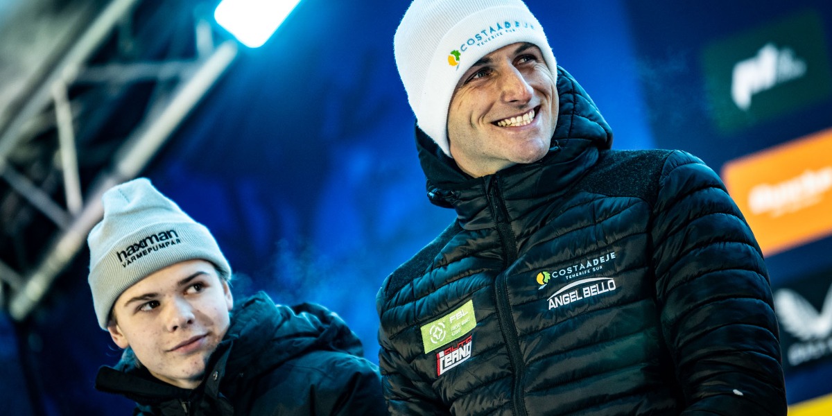 Jan Cerny y Ondrej Krajca
