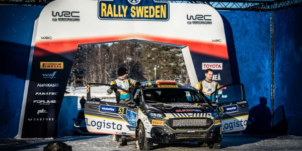 Rallye de Suecia 2024