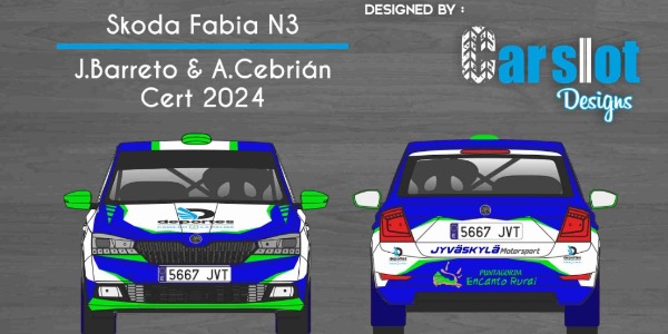Skoda Fabia N3