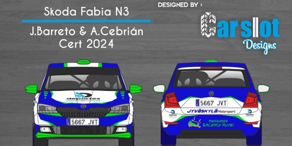 Skoda Fabia N3