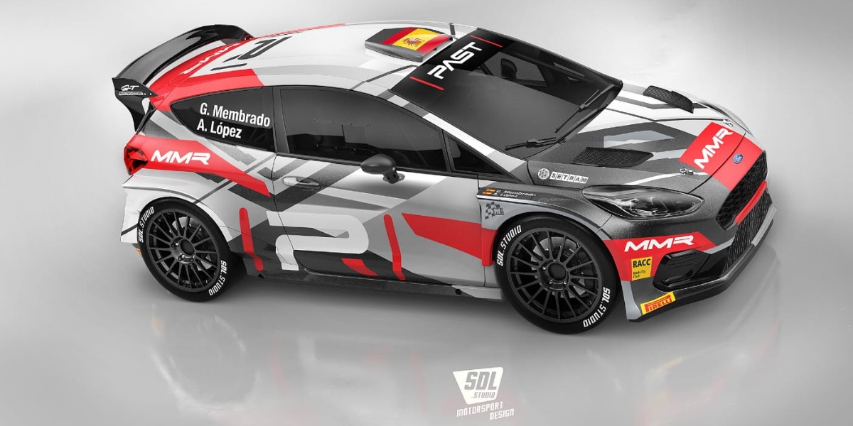 Ford Fiesta Rally2