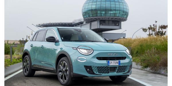 Fiat 600 Hybrid