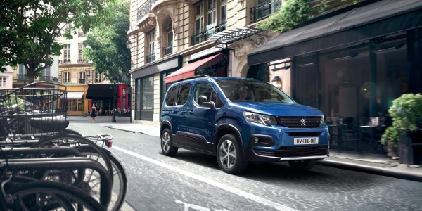 Nuevo PEUGEOT Rifter