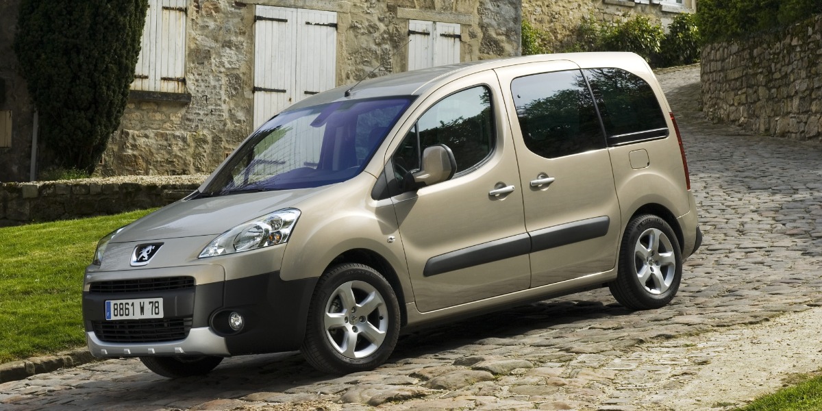 Nuevo PEUGEOT Rifter
