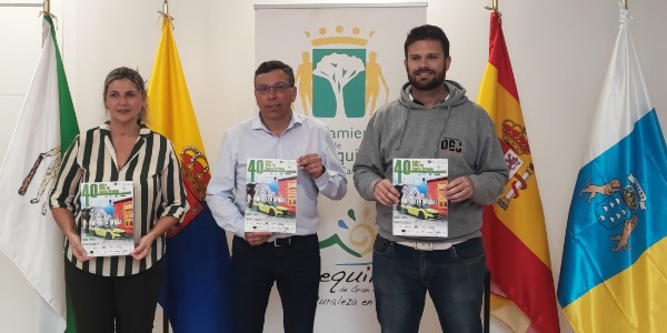 Rallye Villa de Santa Brígida 2024