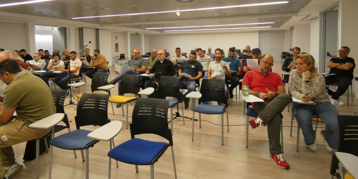 Asamblea FALP