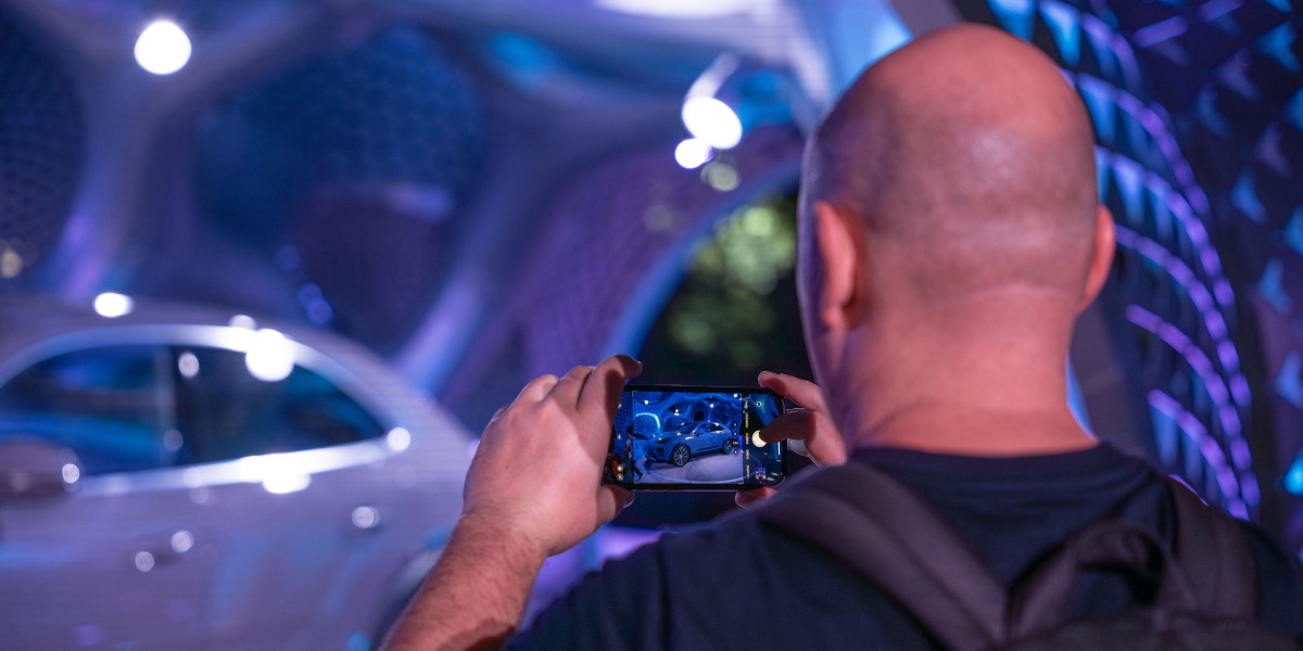 Presentación del Porsche Macan