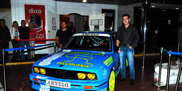 Presentado el nuevo proyecto Foto: Josue Santana + Racing