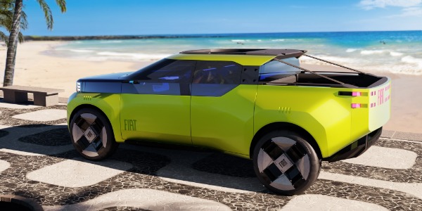 Prototipo Pick-Up