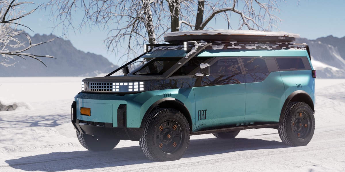 Prototipo Camper