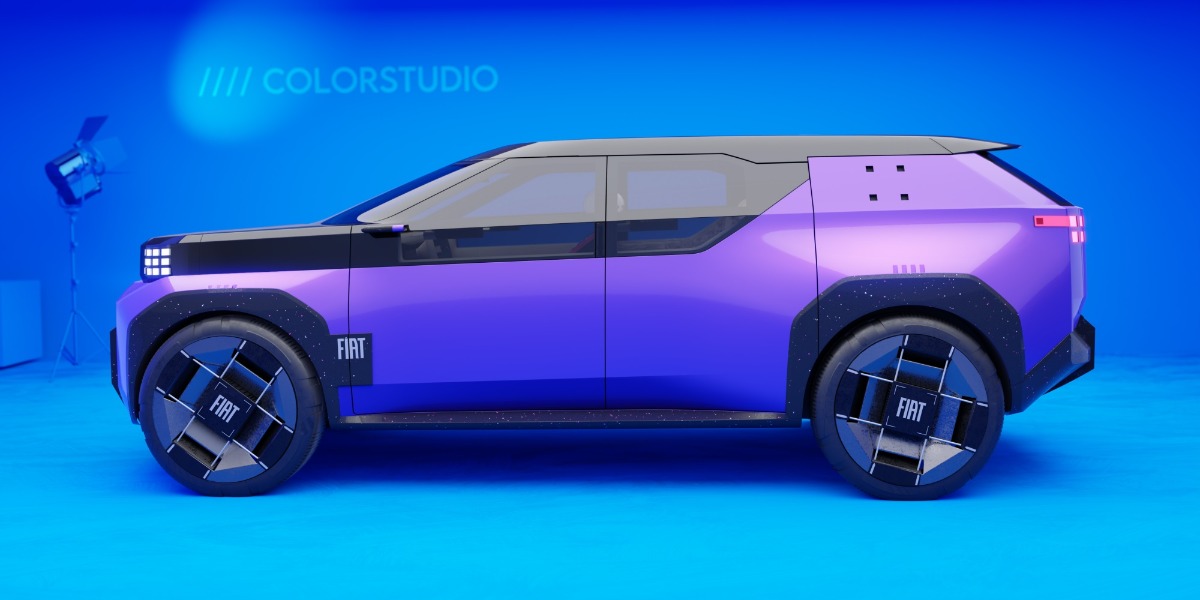 Prototipo SUV