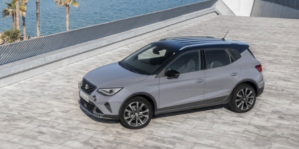 SEAT Arona FR Limited Edition