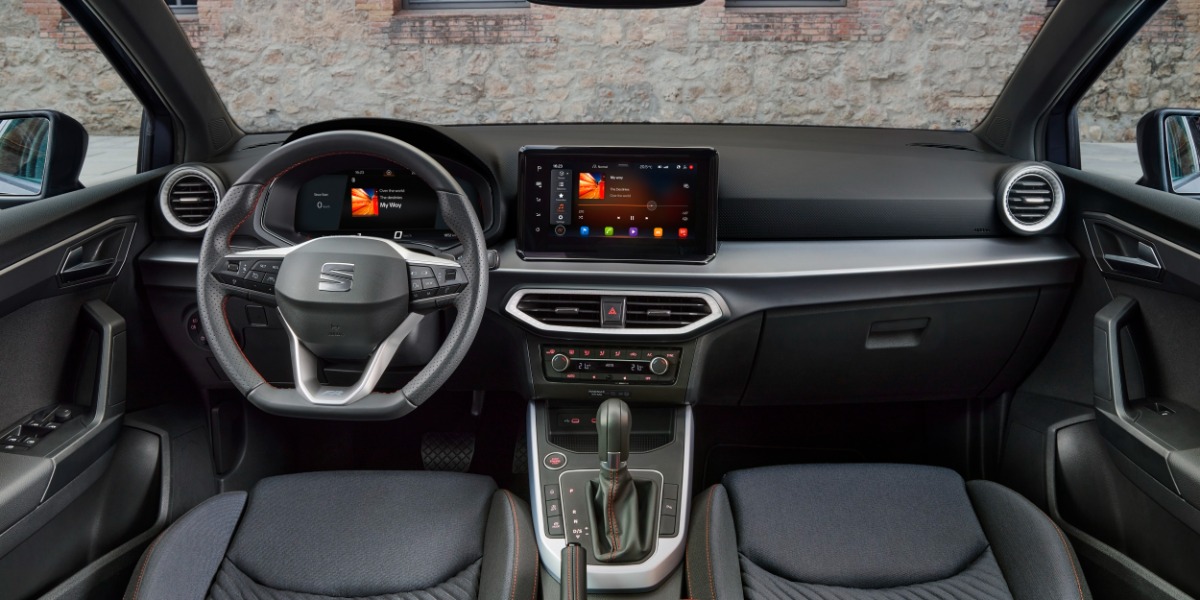 SEAT Arona FR Limited Edition