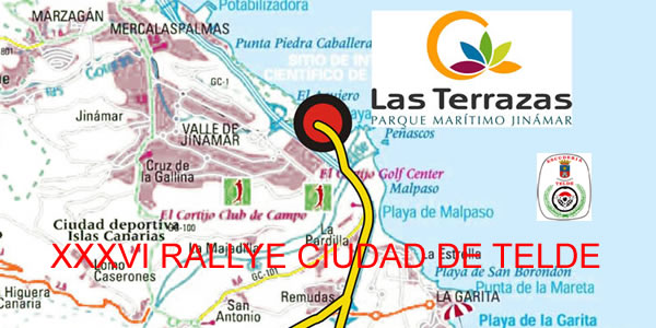 El CC Las Terrazas, centro de la prueba El CC Las Terrazas, centro de la prueba