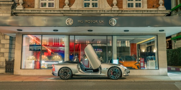 MG Motor UK