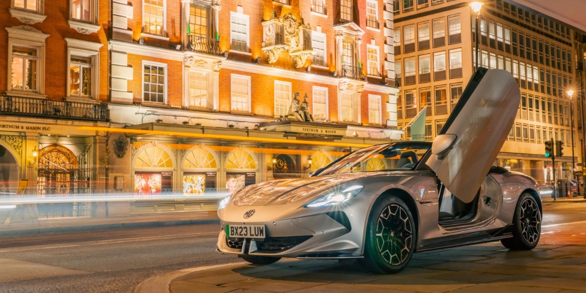 MG Motor UK