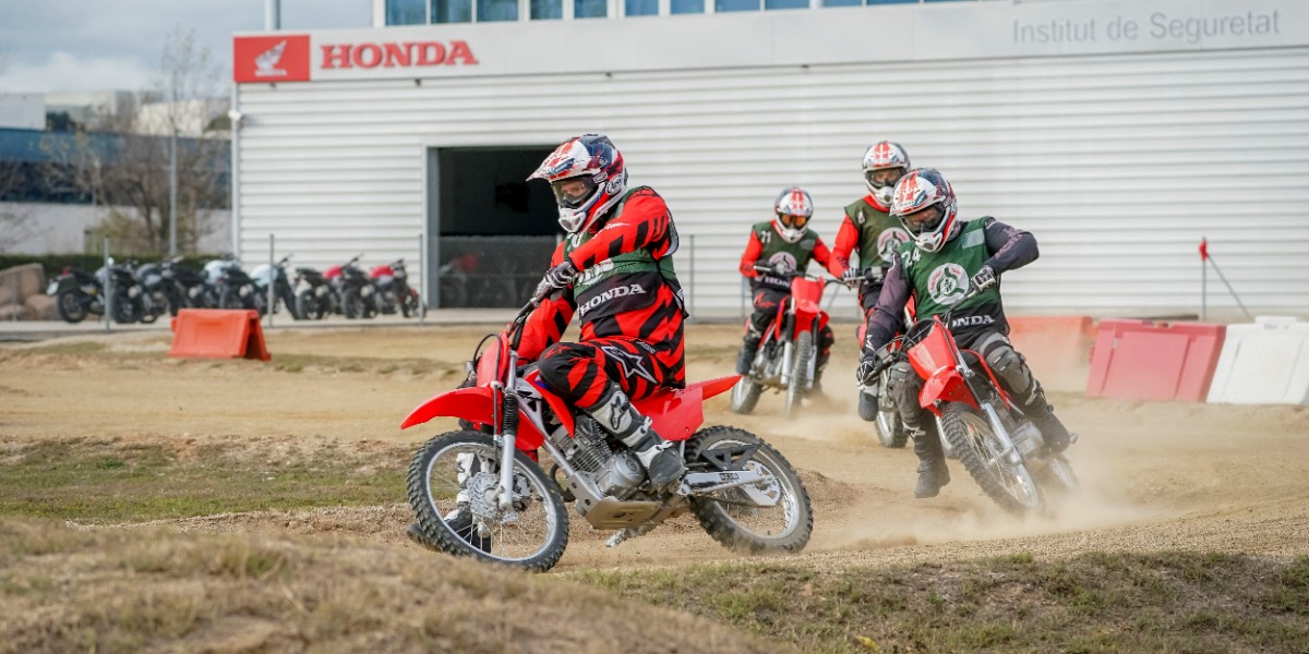 Honda Instituto de Seguridad
