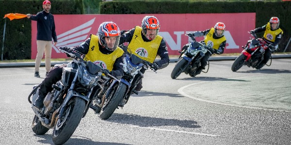Honda Instituto de Seguridad
