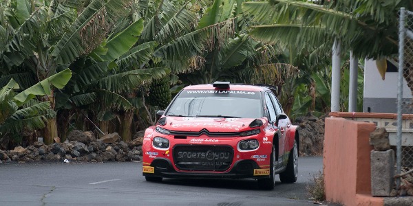 Citroën C3 Rally2