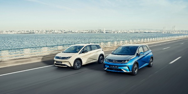 BYD DOLPHIN