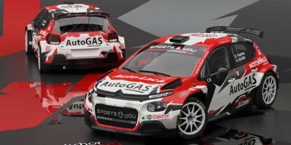 Citroën C3 Rally2