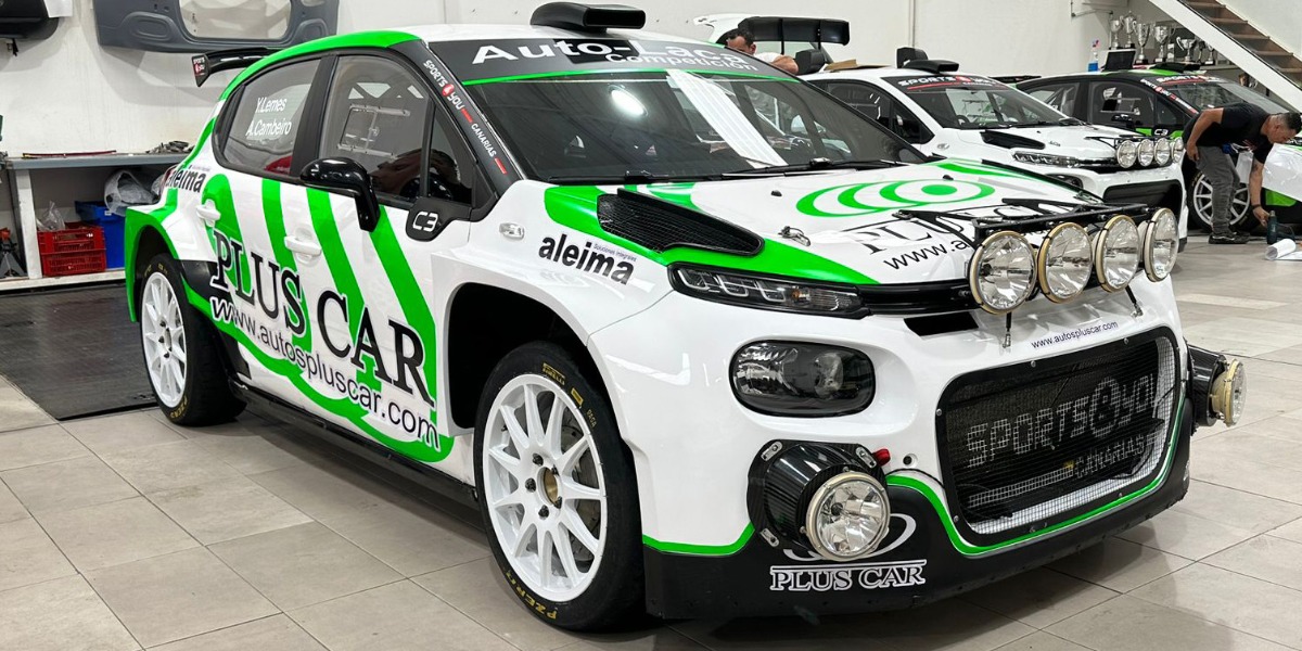 Citroën C3 Rally2