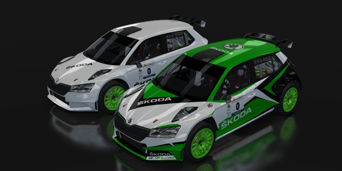 Vehículos Skoda