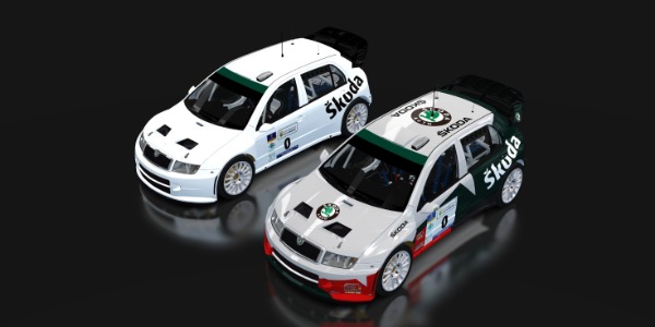Vehículos Skoda
