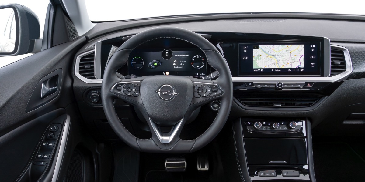 Opel Grandland Hybrid