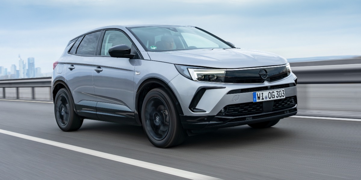 Opel Grandland Hybrid