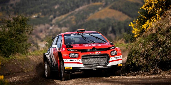 Citroën C3 Rally2