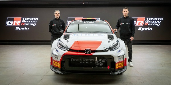 Borja Rozada y Alejandro Cachón