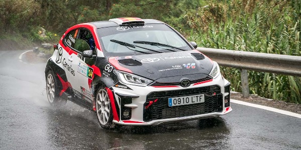 Toyota GR Yaris N4