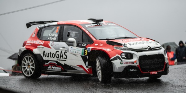 Citroën C3 Rally2