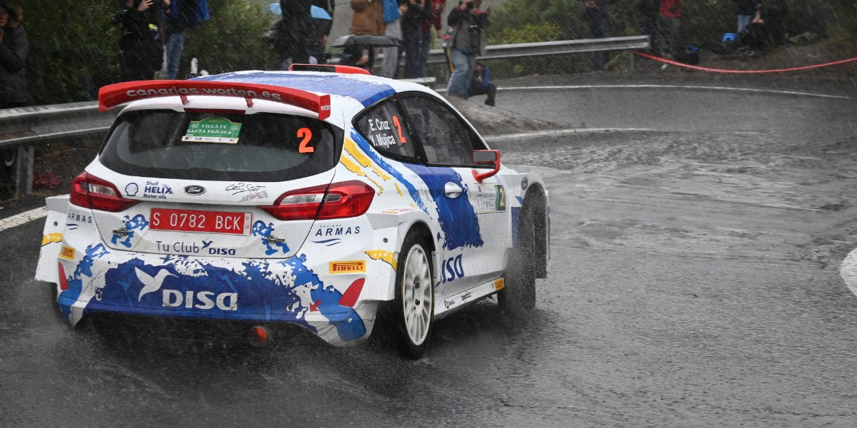 Ford Fiesta Rally2