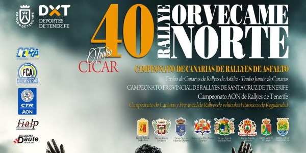 40 Rallye Orvecame Norte