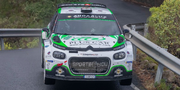 Citroën C3 Rally2