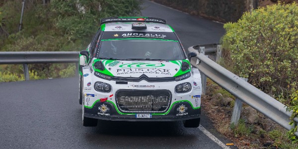 Citroën C3 Rally2