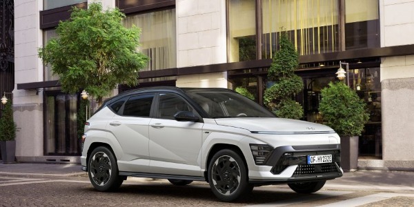 Hyundai KONA Eléctrico N Line