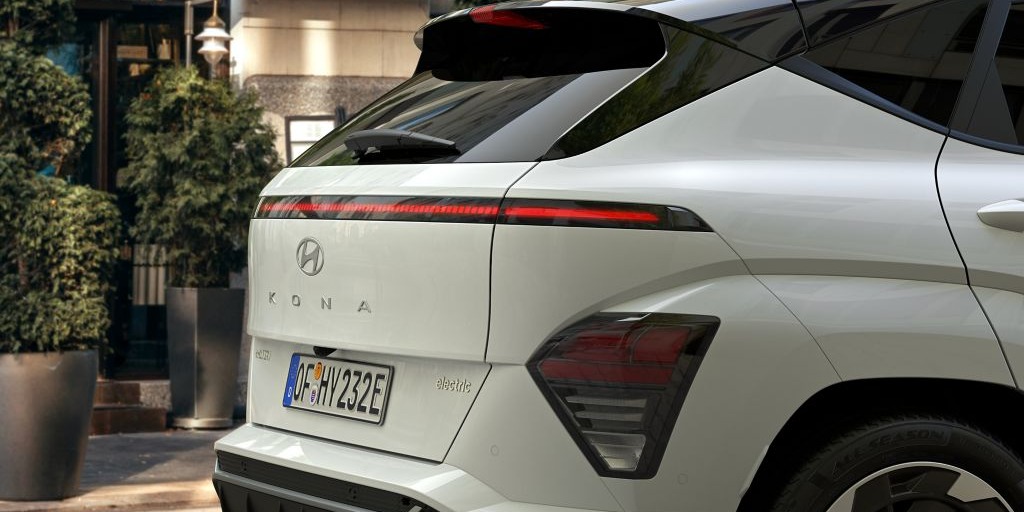 Hyundai KONA Eléctrico N Line