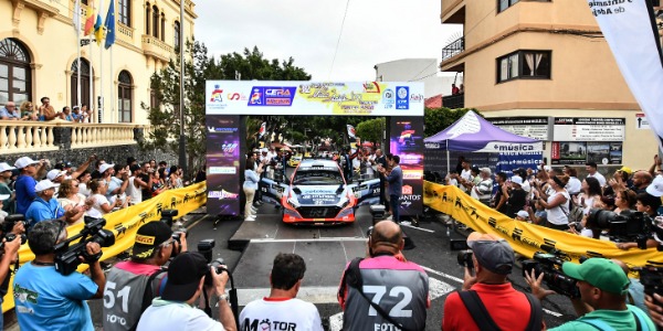 32º Rallye Villa de Adeje