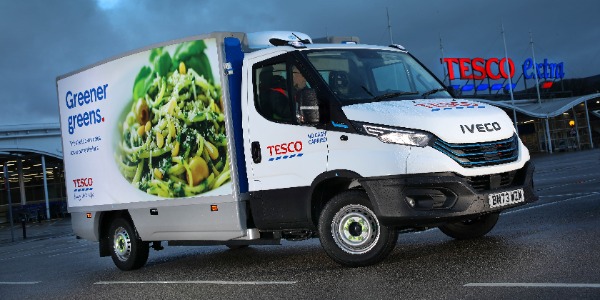 IVECO eDaily