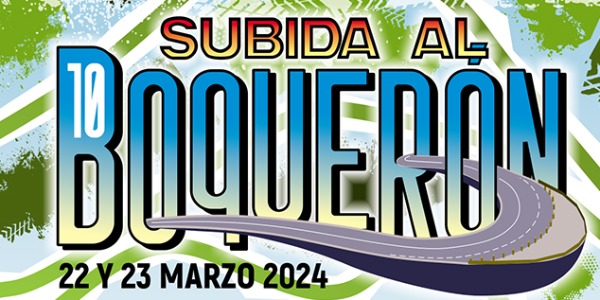 10ª Subida al Boquerón