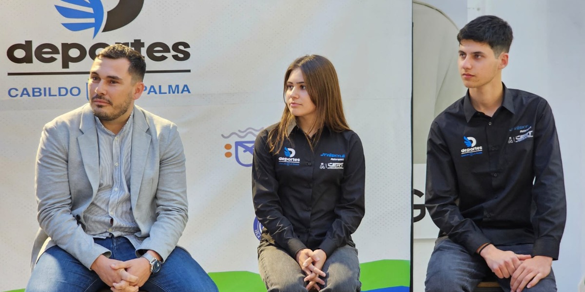 Momento de la presentación