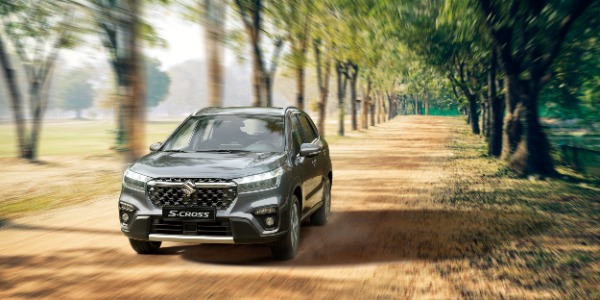 Modelo Suzuki S-Cross