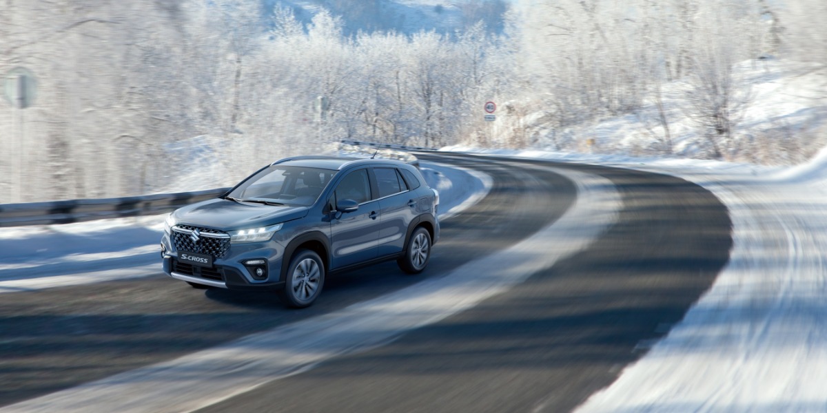 Modelo Suzuki S-Cross