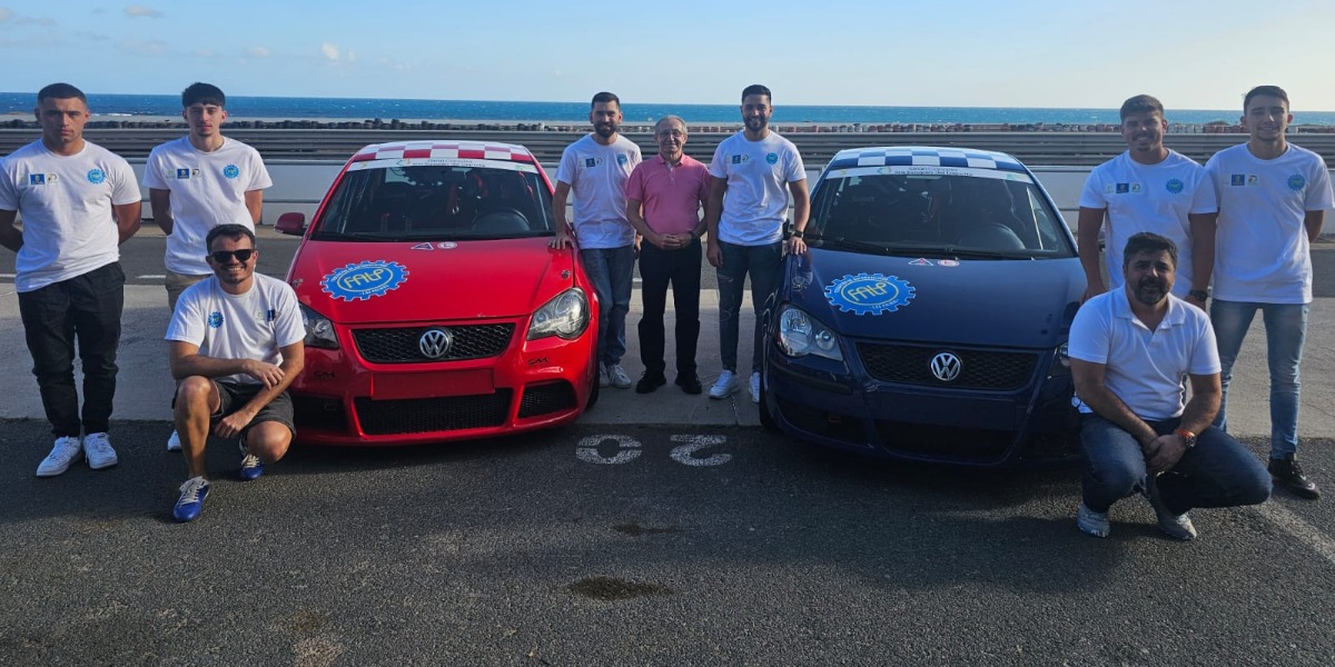 Prueba de selección del Volante FALP 2024