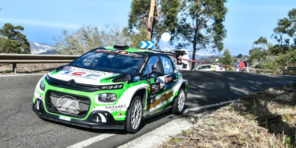 Citroën C3 Rally2